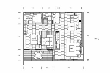 image 11 GPPC0892 105 m² 2 chambres Condo